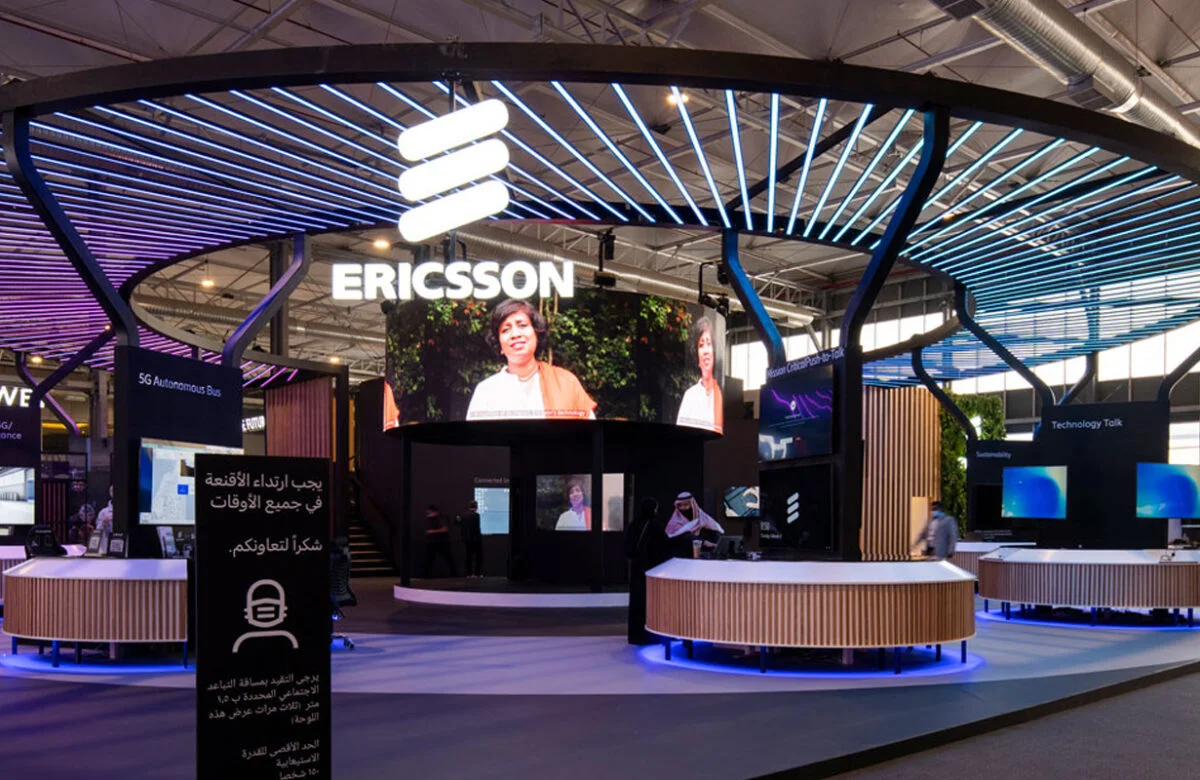 Ericsson at LEAP 2023