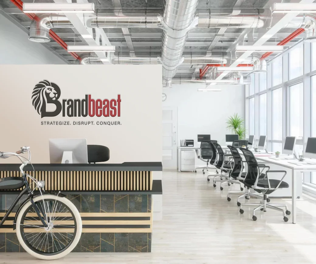 brand beast