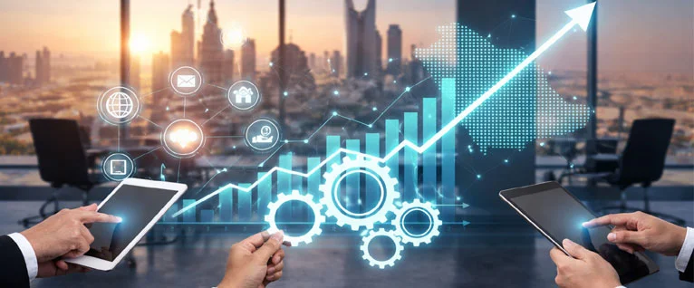 How Marketing Agencies in Saudi Arabia Boost Business Growth